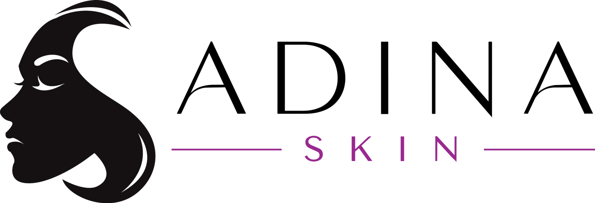 Adina Skin logo
